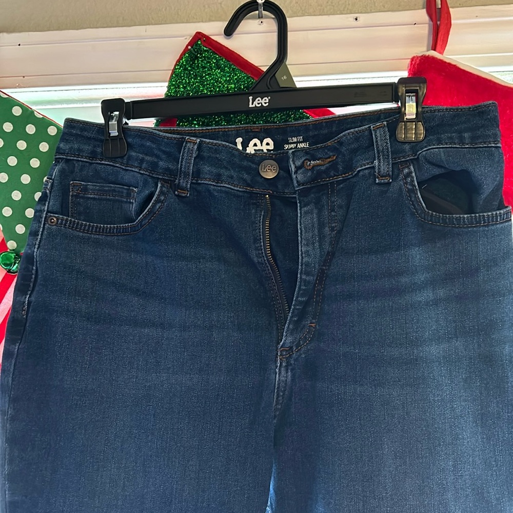 Ladies jeans